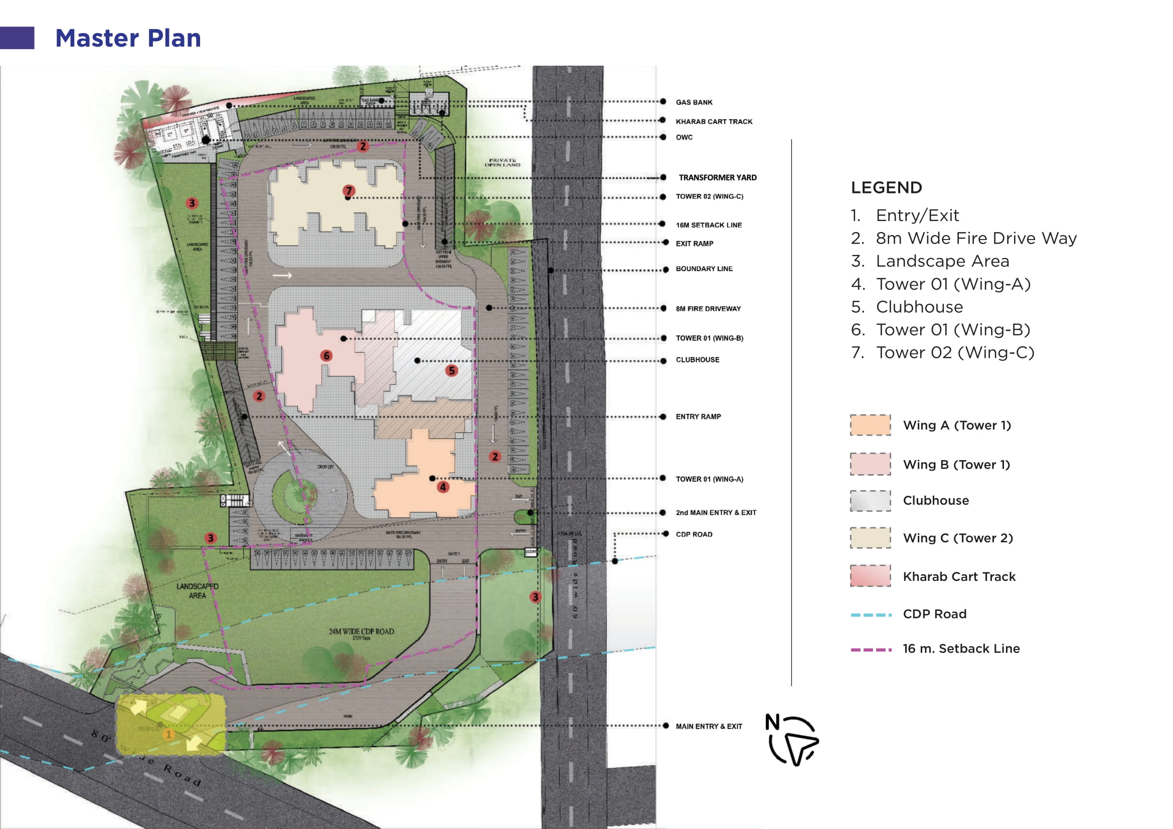 Sattva Forest Ridge 