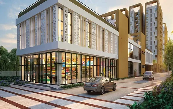 Sattva Forest Ridge 