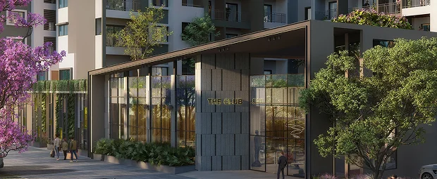 Sattva Forest Ridge 