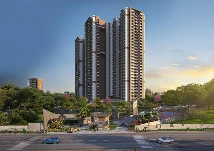 Sattva Forest Ridge 