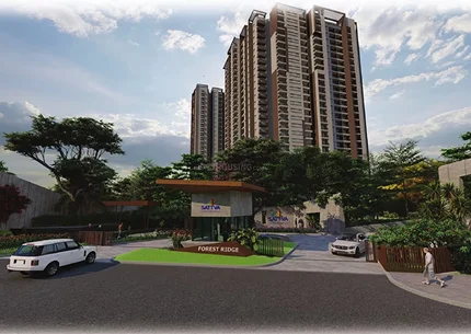 Sattva Forest Ridge 